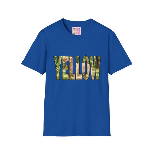 Yellow Labrador Retriever Tee Shirt