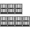 31 Two-Tier Dog Crate 46A