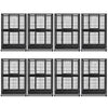 31 Two-Tier Dog Crate 46A