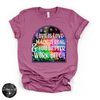 Love is Love, Magic is Magic Tee | Inclusive Witchy Graphic T-Shirt