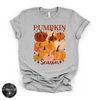 Pumpkin Season Tee | Cozy Fall Graphic T-Shirt