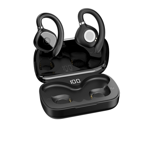Earhook Air Conduction Bluetooth Music Headset