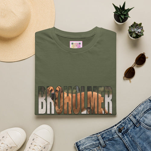 Broholmer Tee Shirt