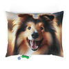 Pet Bed – Plush Dog Bed, 3 Size Options