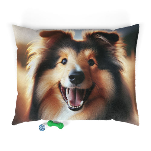Pet Bed – Plush Dog Bed, 3 Size Options