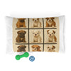 Pet Bed – Plush Dog Bed, 3 Size Options