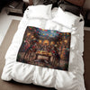Cinco de Mayo Fiesta Blanket