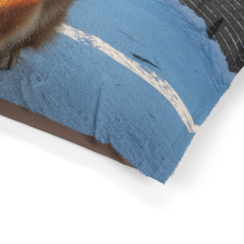 Chow Chow Pet Bed