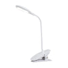 Ring clamp charging table lamp