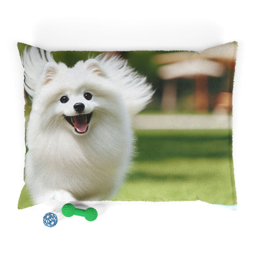 Pet Bed – Plush Dog Bed, 3 Size Options