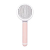 Self-cleaning Pet Hair Removal Brush