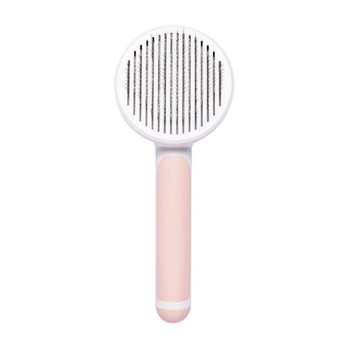 Self-cleaning Pet Hair Removal Brush