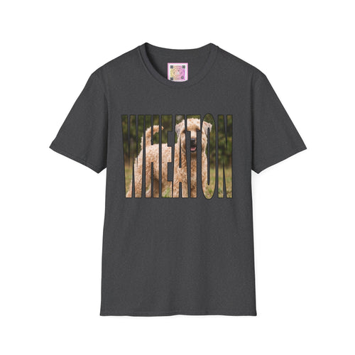 Soft-Coated Wheaten Terrier Tee Shirt