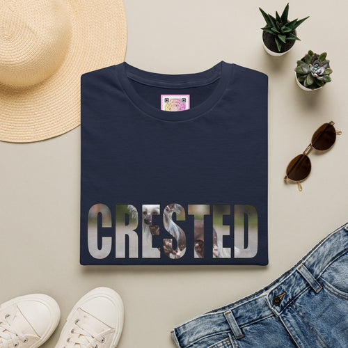 Chinese Crested Dog Tee Shirt