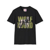 Irish Wolfhound Tee Shirt