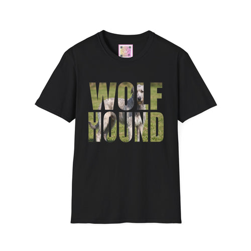Irish Wolfhound Tee Shirt