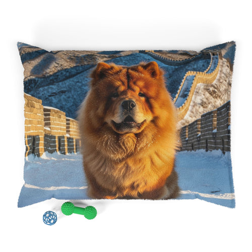 Chow Chow Pet Bed