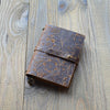 Creative carved cowhide