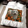 Sweatshirt Blanket – Plush Fleece Throw, 2 Size Options