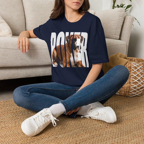 Boxer Dog Tee Shirt