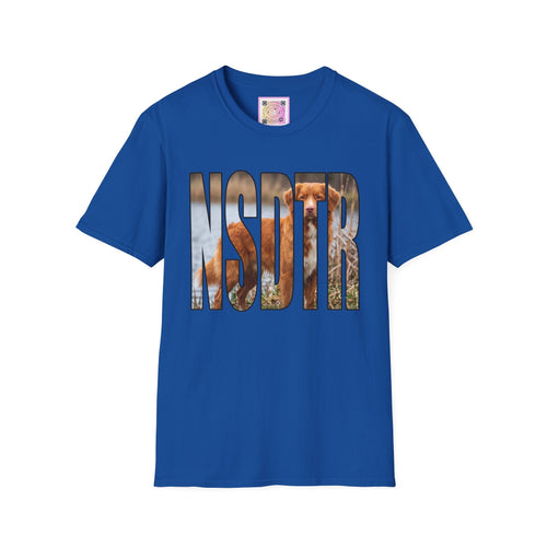 Nova Scotia Duck Tolling Retriever (NSDTR) Tee Shirt