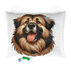 Pet Bed – Plush Dog Bed, 3 Size Options