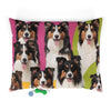 Pet Bed – Plush Dog Bed, 3 Size Options