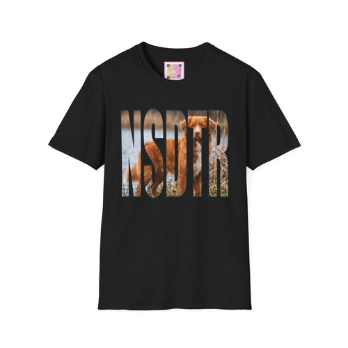 Nova Scotia Duck Tolling Retriever (NSDTR) Tee Shirt