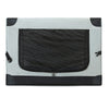 Large Capacity Folding Out Portable Cat Bag Suitcase