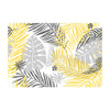 Modern Banana Leaft Background Self-Adhesive Wallpaper