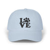 Love Paw Classic Baseball Cap (4 Colors)