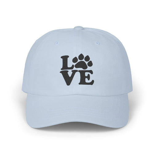 Love Paw Classic Baseball Cap (4 Colors)