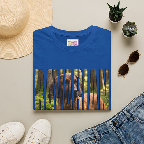 Bavarian Mountain Scent Hound Tee Shirt