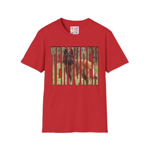 Belgian Shepherd Dog Tervuren Tee Shirt