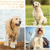 Croc-Style Dog Shoes