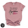 I’m Aware of Your Reputation Tee | Funny Witchy Graphic T-Shirt