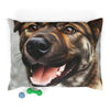 Pet Bed – Plush Dog Bed, 3 Size Options