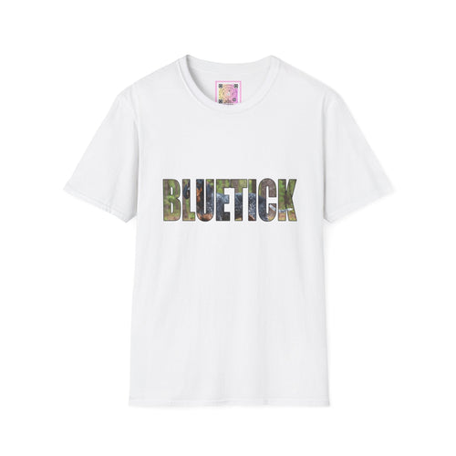 Bluetick Coonhound Tee Shirt