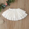 Fashion suspender jumpsuit skirt