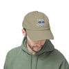Cats For Democracy Unisex Distressed Cap