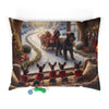 Holiday Gift Delivery Pet Bed