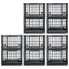 48 Heavy Duty Dog Cage for XL/XXL Dogs 481D