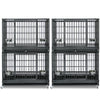 48 Heavy Duty Dog Cage for XL/XXL Dogs 481D