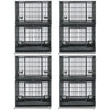 48 Heavy Duty Dog Cage for XL/XXL Dogs 481D