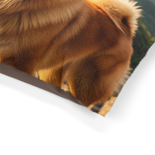 Chow Chow Pet Bed