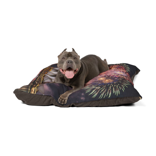 Australian Silky Terrier Pet Bed