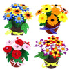 Cut-free Flowerpot Non-woven Potted Plant