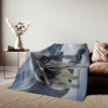 Canadian Eskimo Dog Blanket