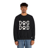 Dog Dad Sweatshirt Sizes Small - 4XL (7 colors)