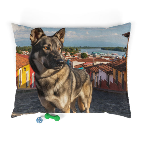 Calupoh Pet Bed